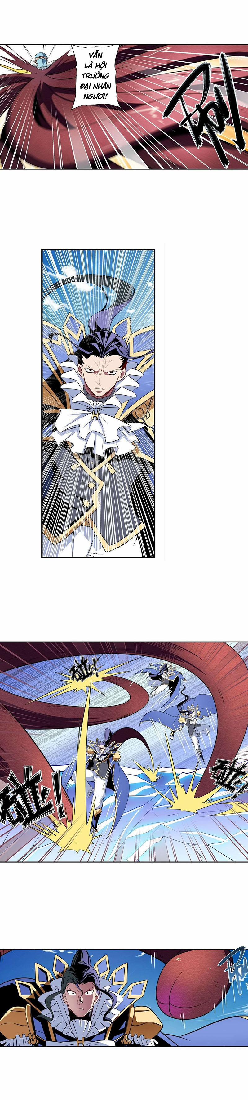 Anh Hùng ? Ta Không Làm Lâu Rồi 309 trang 11
