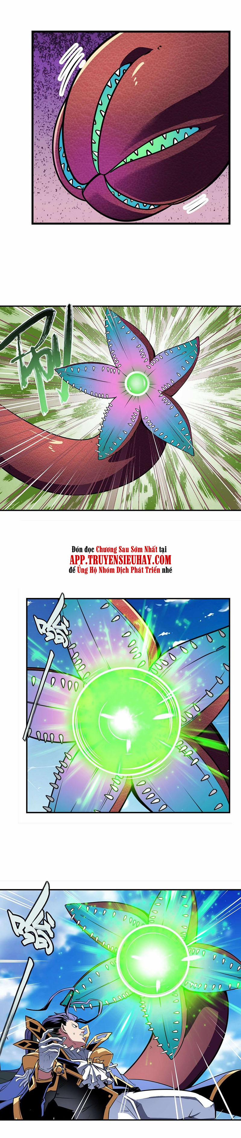 Anh Hùng ? Ta Không Làm Lâu Rồi 309 trang 12