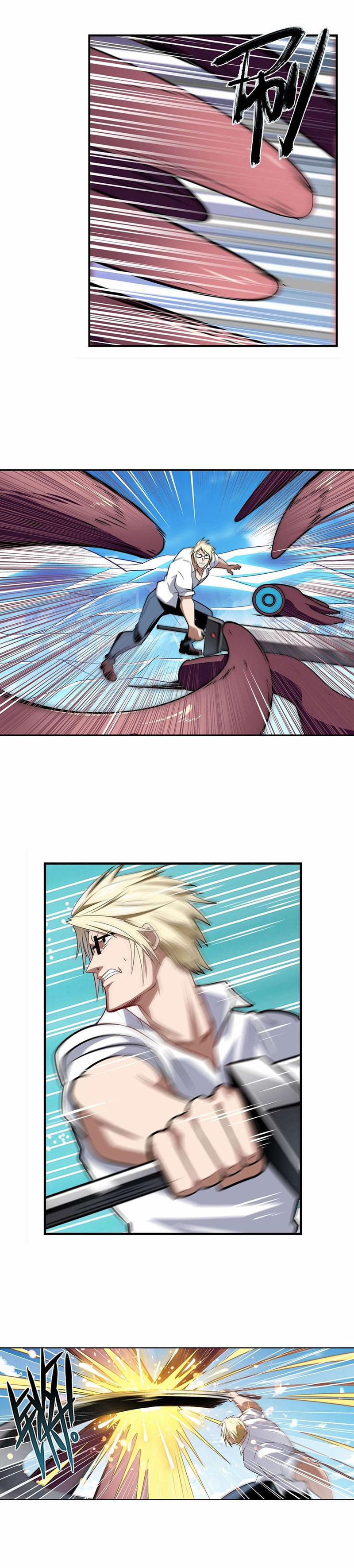 Anh Hùng ? Ta Không Làm Lâu Rồi 309 trang 14