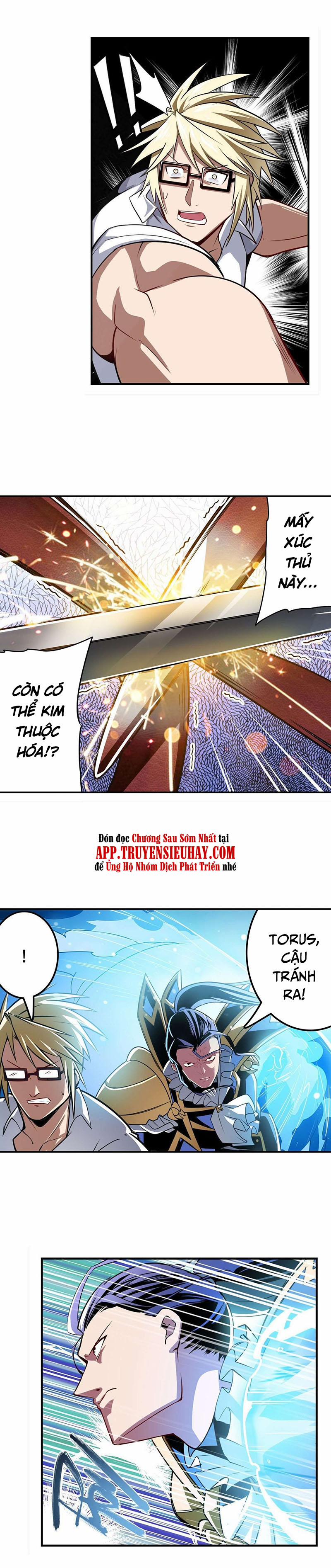 Anh Hùng ? Ta Không Làm Lâu Rồi 309 trang 15