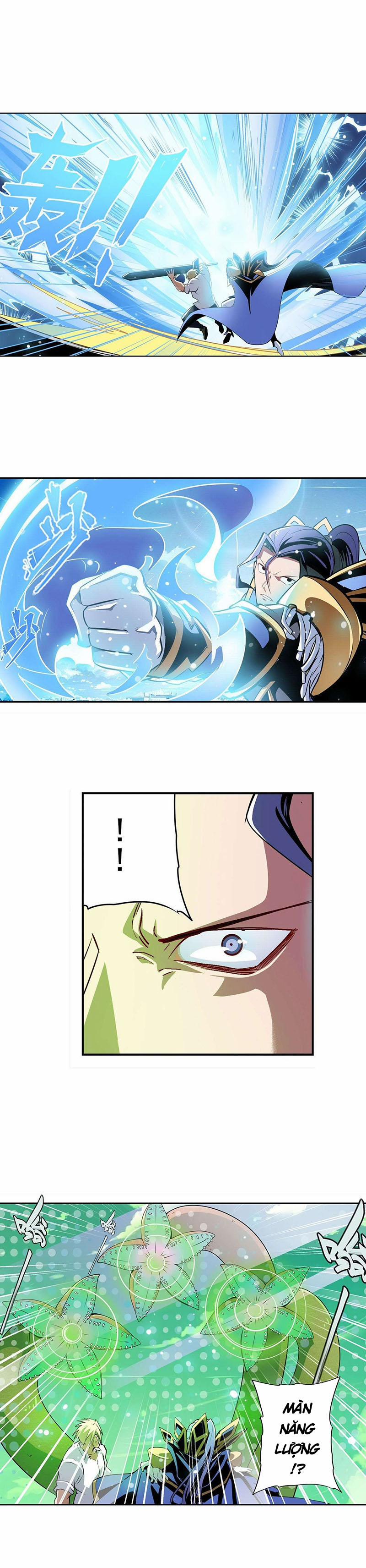 Anh Hùng ? Ta Không Làm Lâu Rồi 309 trang 16