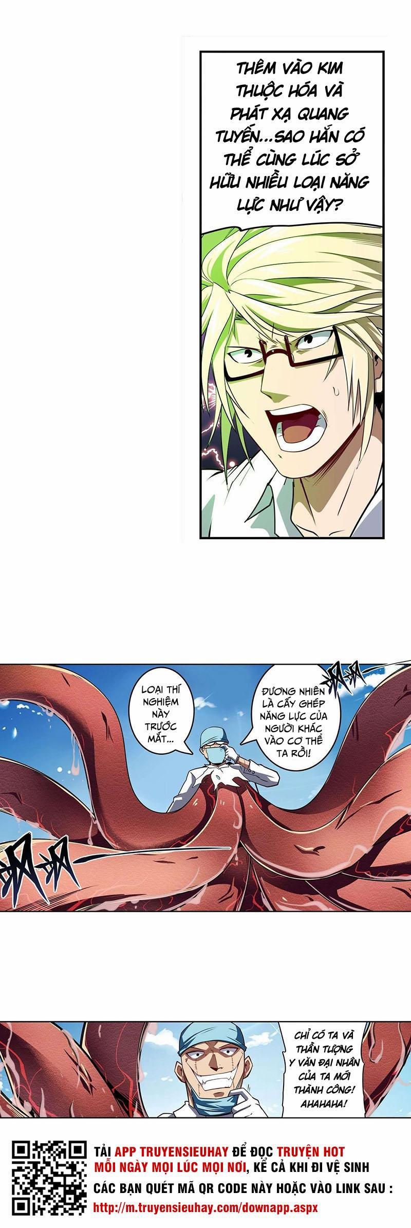 Anh Hùng ? Ta Không Làm Lâu Rồi 309 trang 17