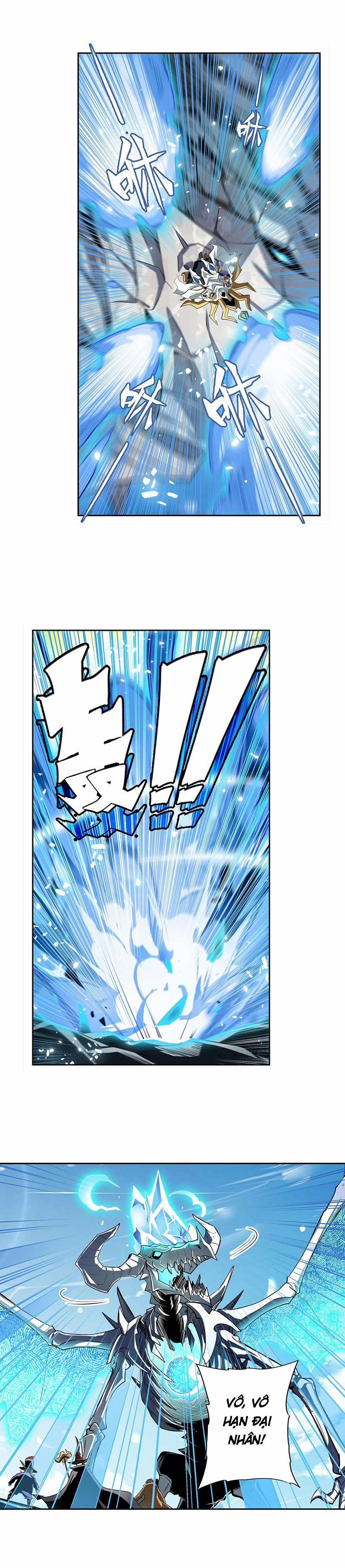 Anh Hùng ? Ta Không Làm Lâu Rồi 309 trang 5