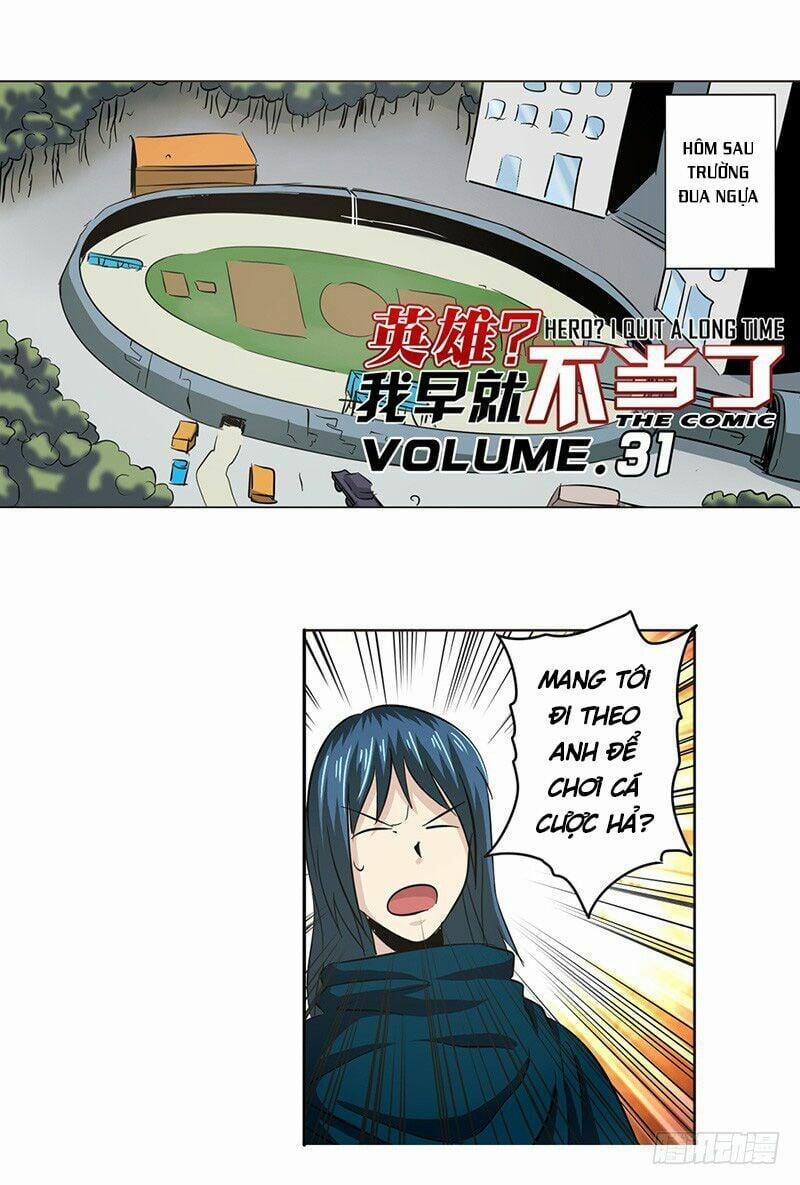 Anh Hùng ? Ta Không Làm Lâu Rồi 31 trang 1