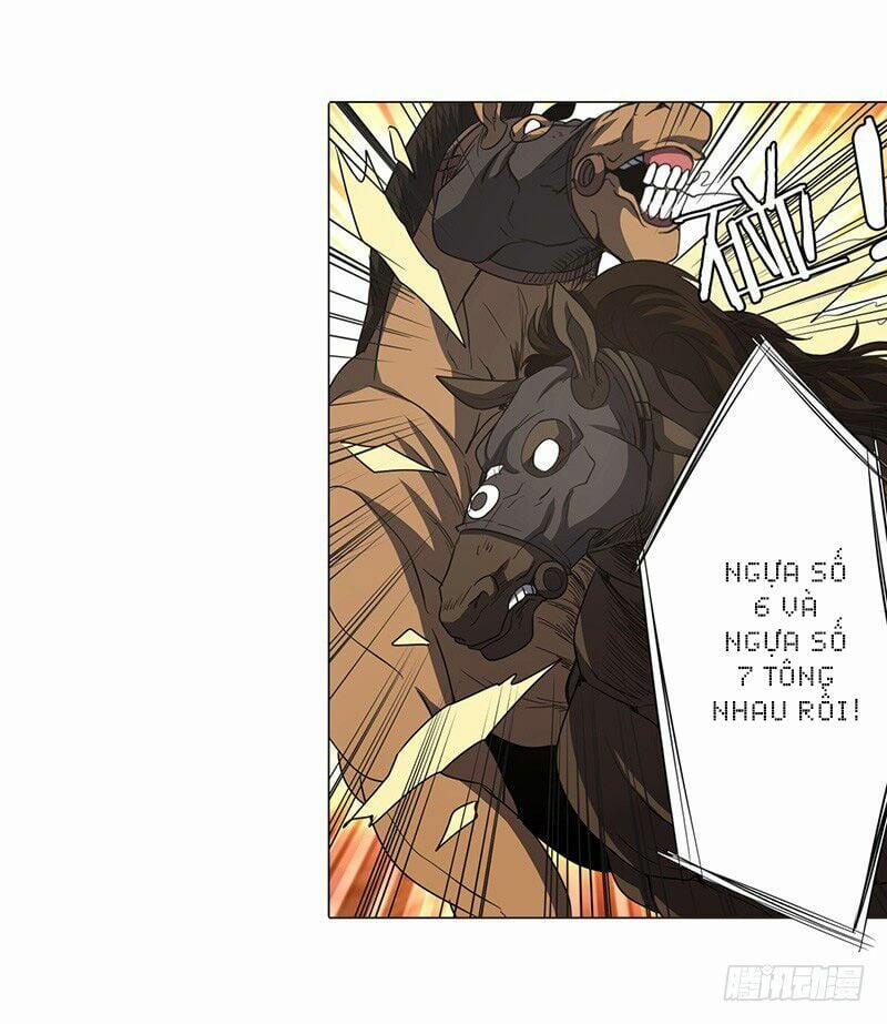 Anh Hùng ? Ta Không Làm Lâu Rồi 31 trang 10