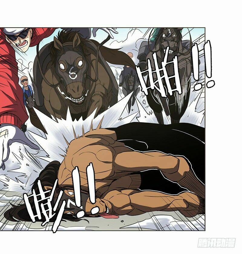 Anh Hùng ? Ta Không Làm Lâu Rồi 31 trang 12