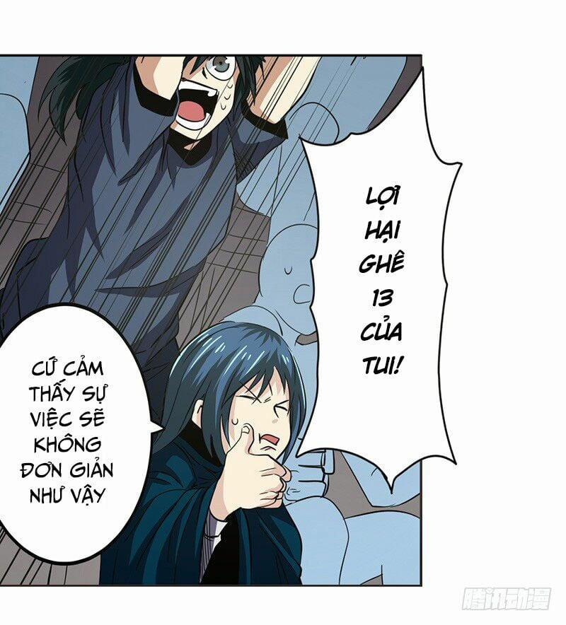 Anh Hùng ? Ta Không Làm Lâu Rồi 31 trang 16
