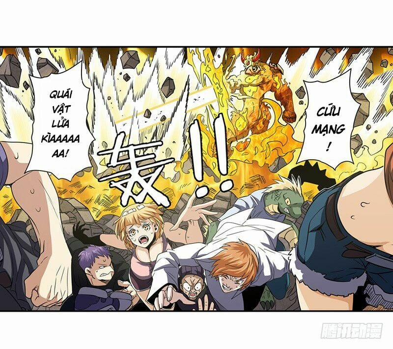 Anh Hùng ? Ta Không Làm Lâu Rồi 31 trang 19