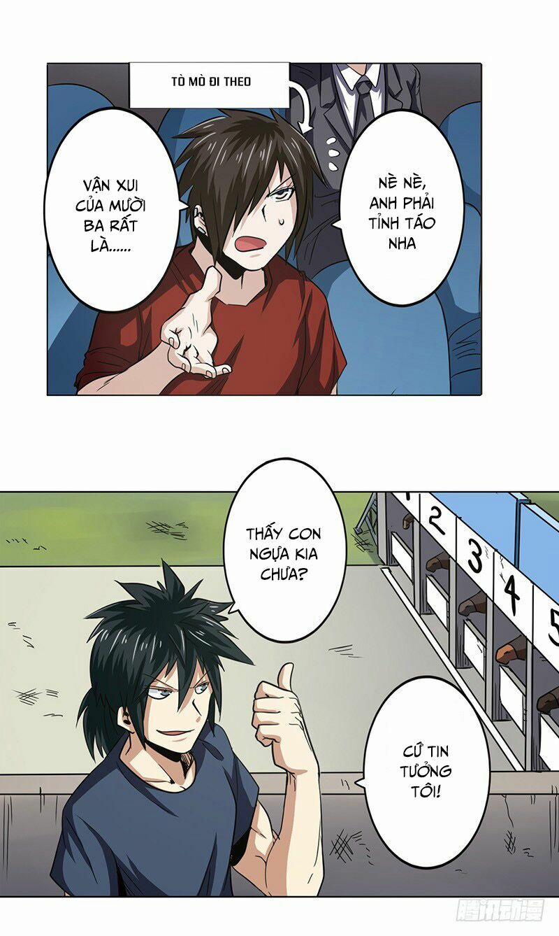 Anh Hùng ? Ta Không Làm Lâu Rồi 31 trang 2