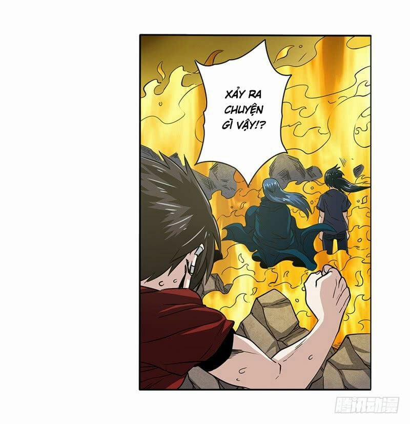 Anh Hùng ? Ta Không Làm Lâu Rồi 31 trang 20