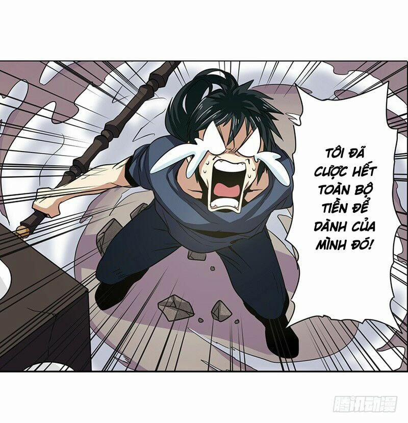 Anh Hùng ? Ta Không Làm Lâu Rồi 31 trang 22