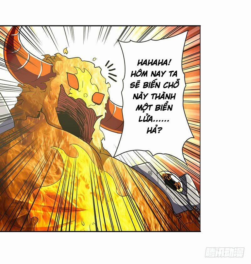 Anh Hùng ? Ta Không Làm Lâu Rồi 31 trang 24