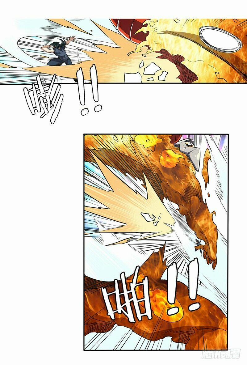 Anh Hùng ? Ta Không Làm Lâu Rồi 31 trang 25