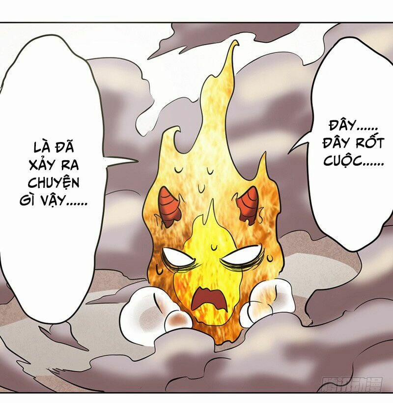 Anh Hùng ? Ta Không Làm Lâu Rồi 31 trang 28