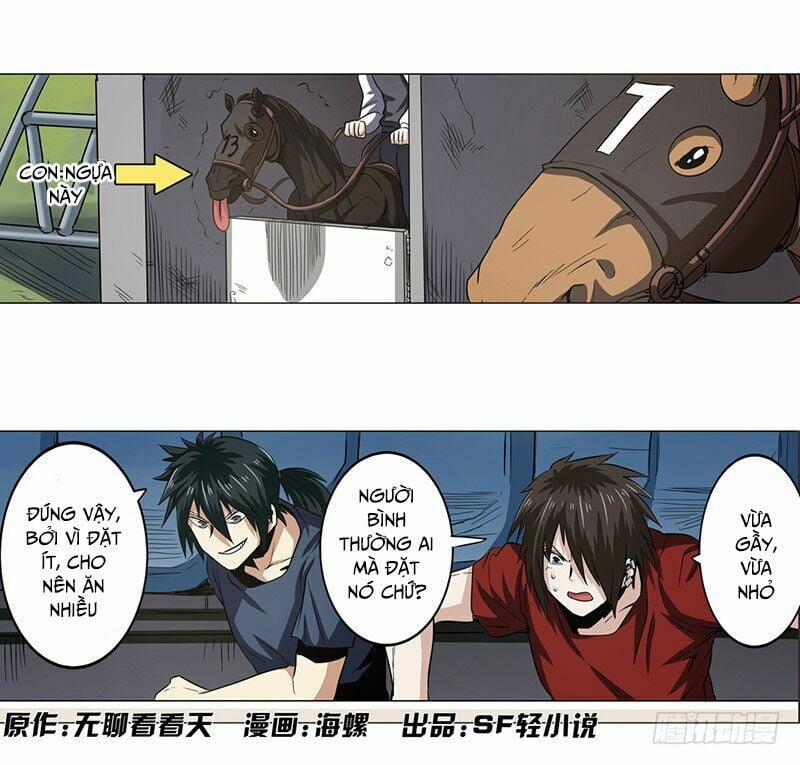 Anh Hùng ? Ta Không Làm Lâu Rồi 31 trang 3