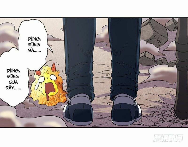 Anh Hùng ? Ta Không Làm Lâu Rồi 31 trang 33