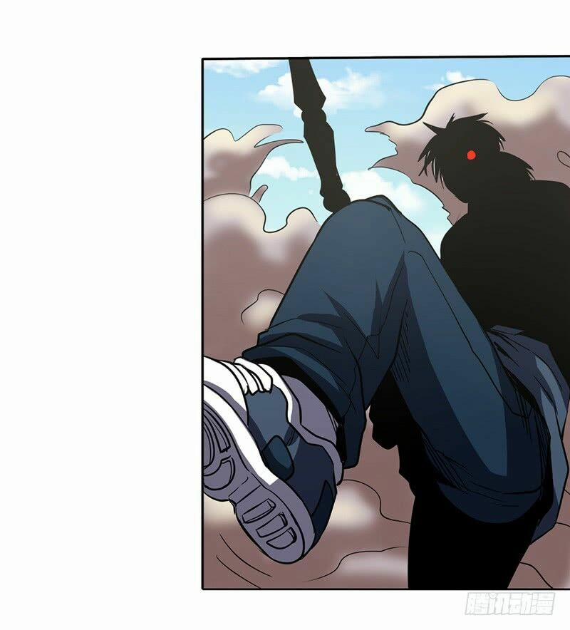 Anh Hùng ? Ta Không Làm Lâu Rồi 31 trang 34