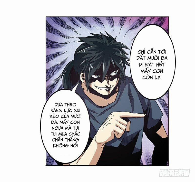 Anh Hùng ? Ta Không Làm Lâu Rồi 31 trang 4