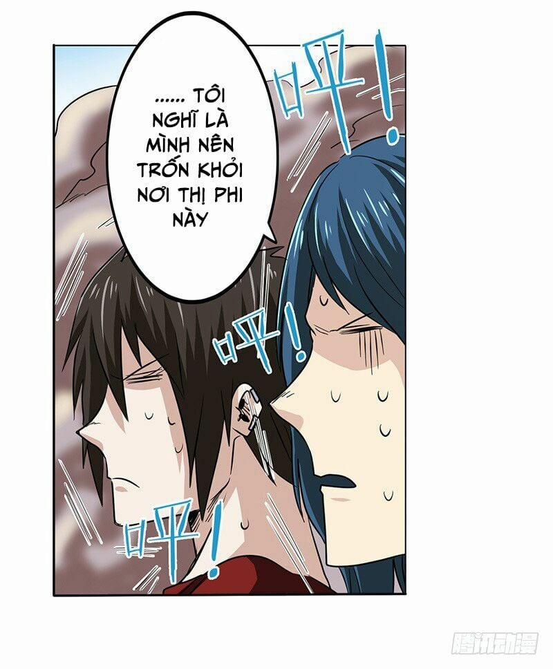 Anh Hùng ? Ta Không Làm Lâu Rồi 31 trang 40