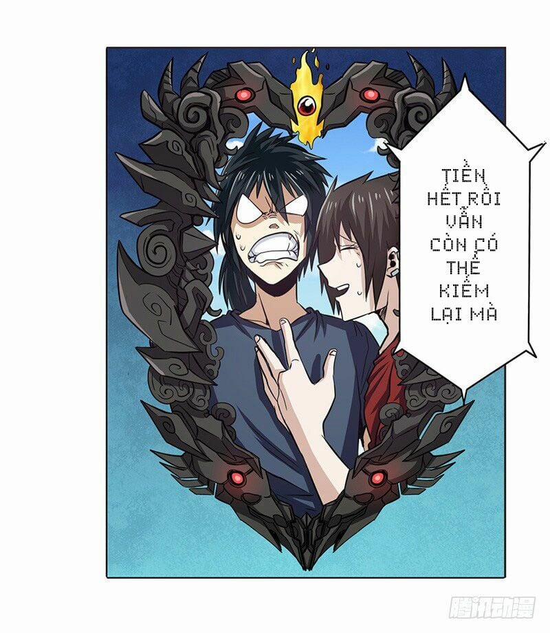 Anh Hùng ? Ta Không Làm Lâu Rồi 31 trang 41