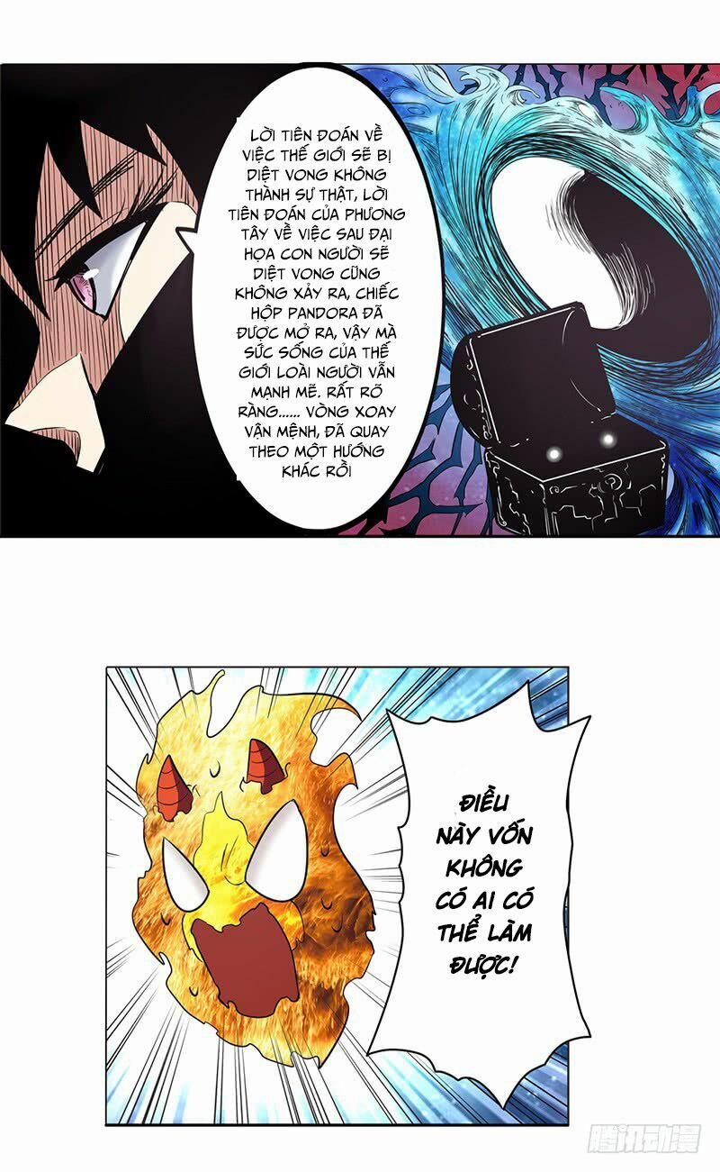 Anh Hùng ? Ta Không Làm Lâu Rồi 31 trang 49