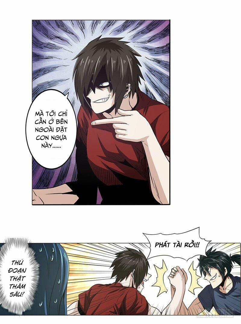 Anh Hùng ? Ta Không Làm Lâu Rồi 31 trang 5