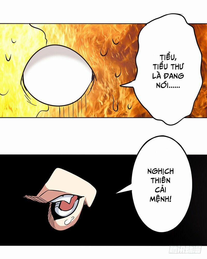 Anh Hùng ? Ta Không Làm Lâu Rồi 31 trang 51