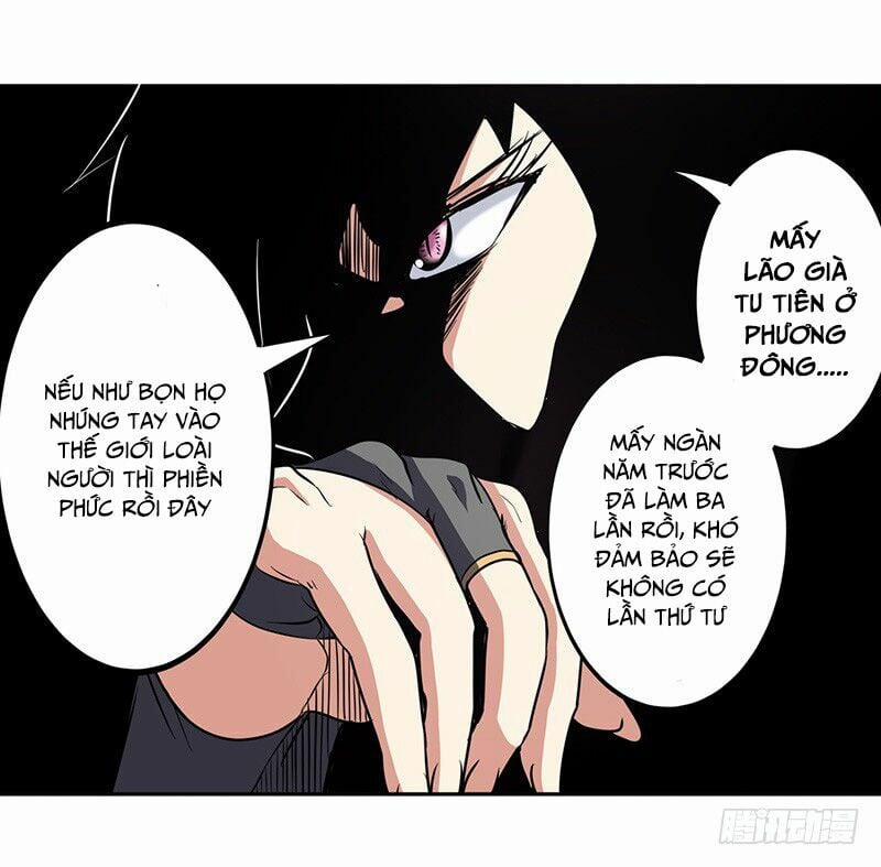 Anh Hùng ? Ta Không Làm Lâu Rồi 31 trang 52