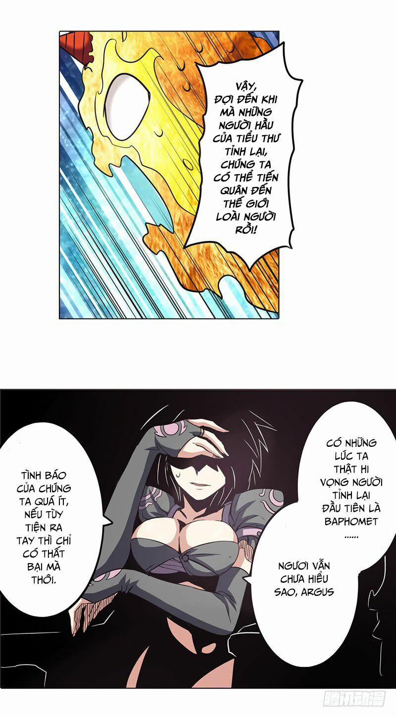 Anh Hùng ? Ta Không Làm Lâu Rồi 31 trang 53