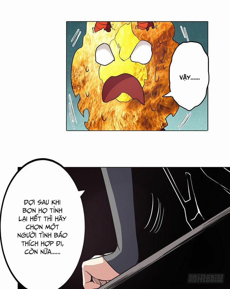 Anh Hùng ? Ta Không Làm Lâu Rồi 31 trang 54