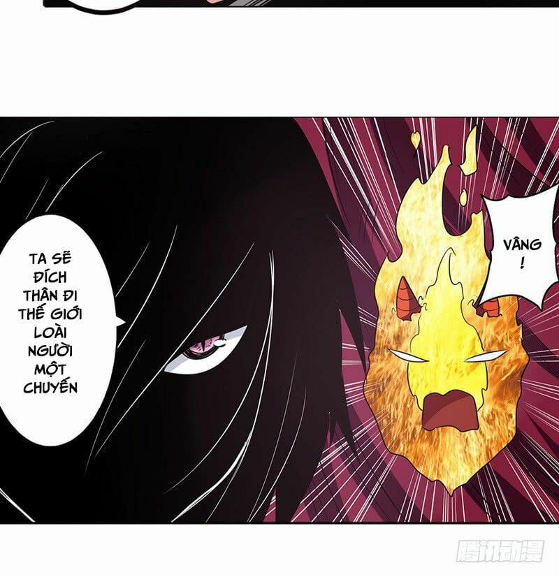 Anh Hùng ? Ta Không Làm Lâu Rồi 31 trang 55