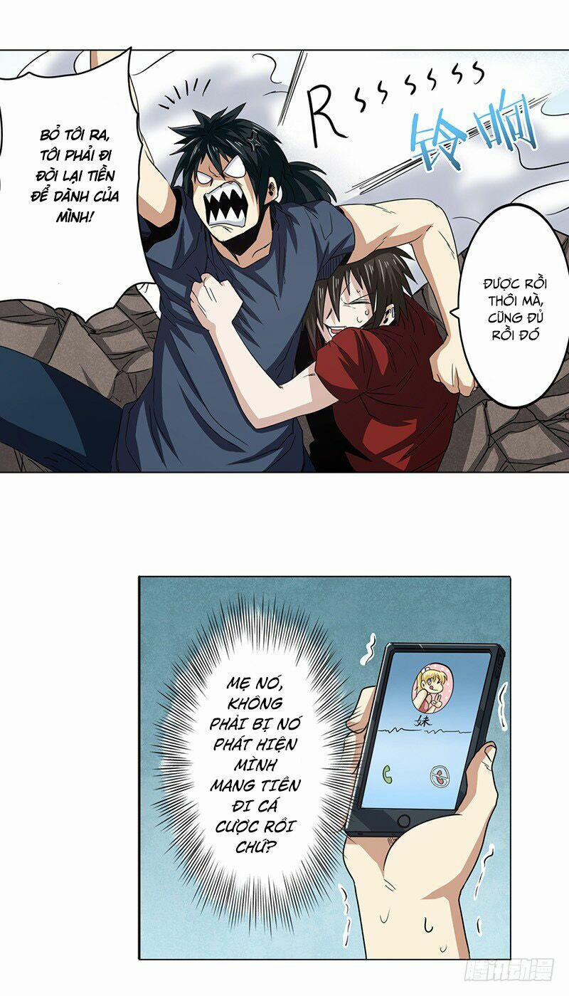 Anh Hùng ? Ta Không Làm Lâu Rồi 31 trang 59