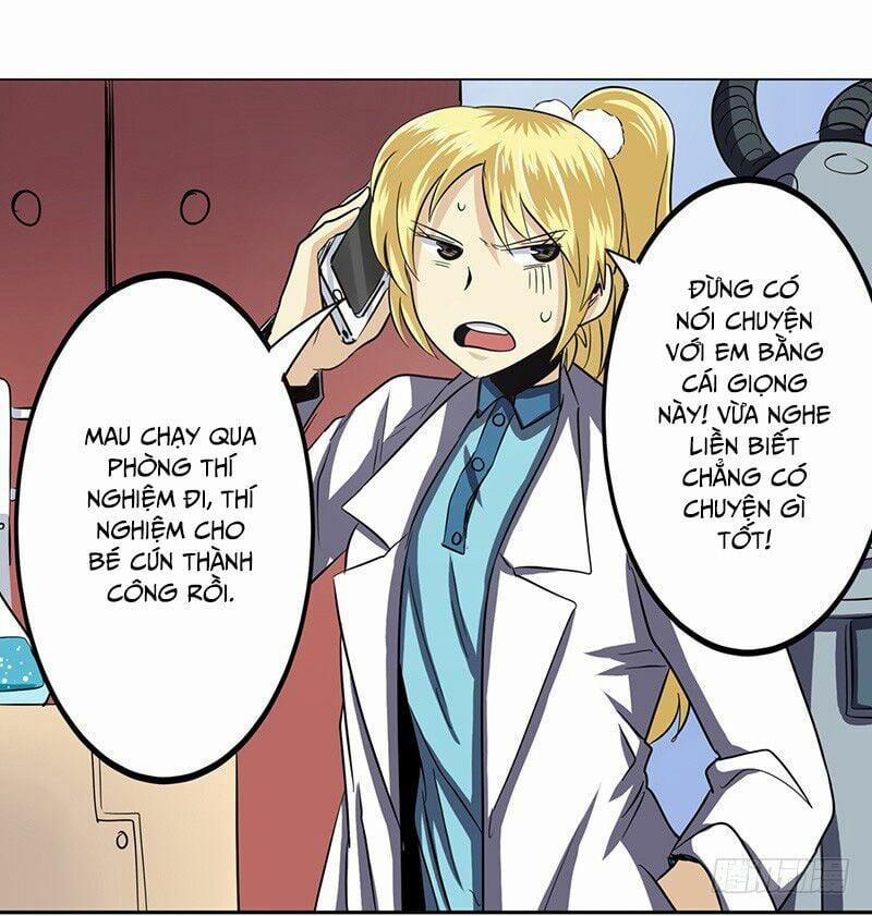 Anh Hùng ? Ta Không Làm Lâu Rồi 31 trang 61