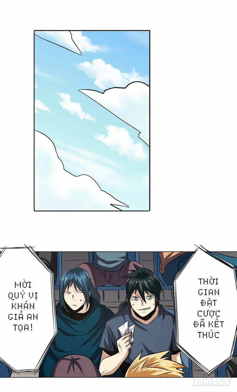 Anh Hùng ? Ta Không Làm Lâu Rồi 31 trang 7