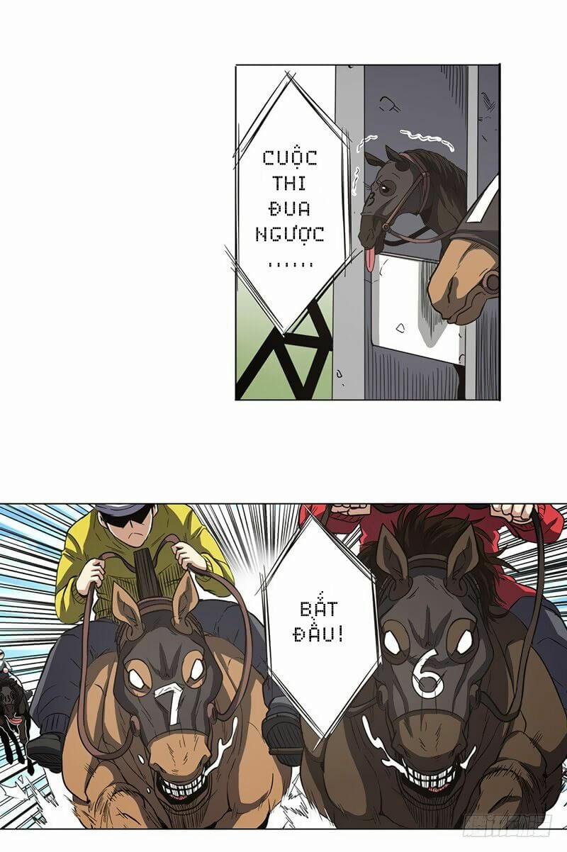 Anh Hùng ? Ta Không Làm Lâu Rồi 31 trang 8
