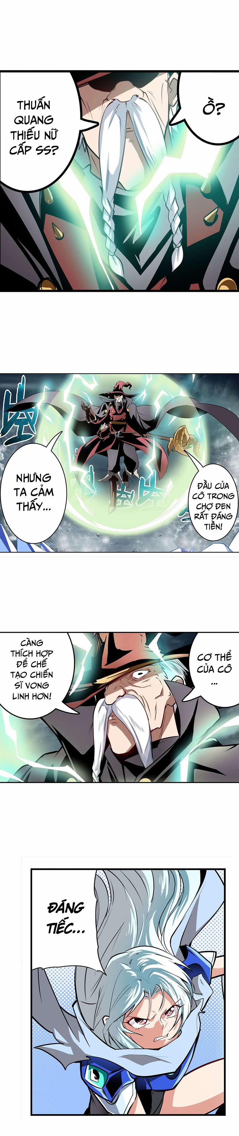 Anh Hùng ? Ta Không Làm Lâu Rồi 310 trang 11