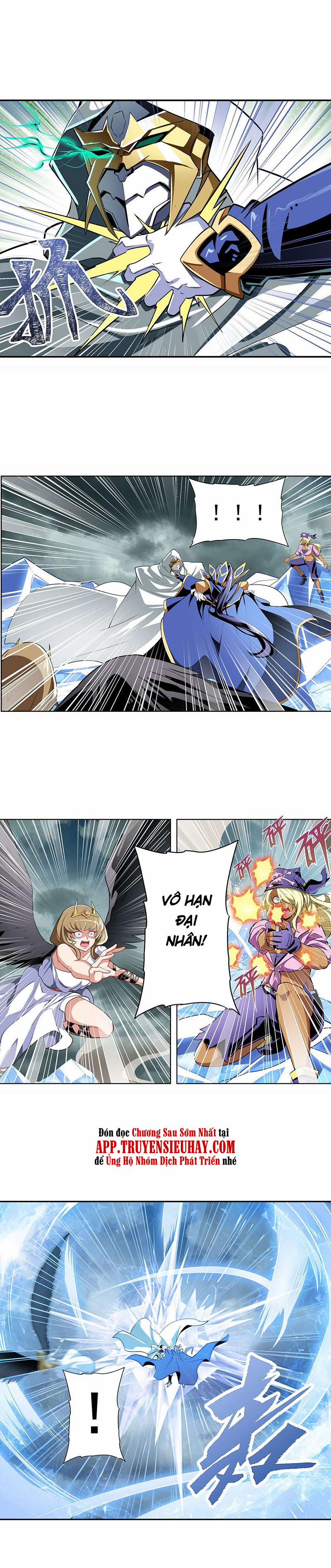 Anh Hùng ? Ta Không Làm Lâu Rồi 310 trang 15