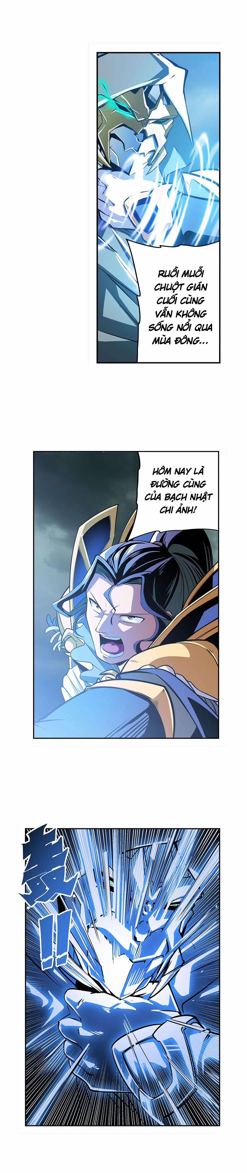 Anh Hùng ? Ta Không Làm Lâu Rồi 310 trang 16