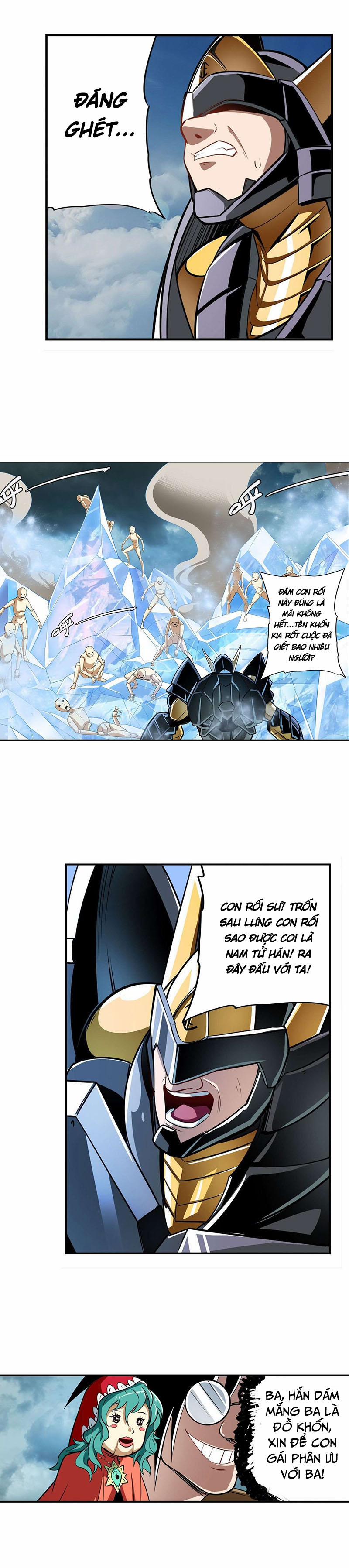 Anh Hùng ? Ta Không Làm Lâu Rồi 310 trang 2