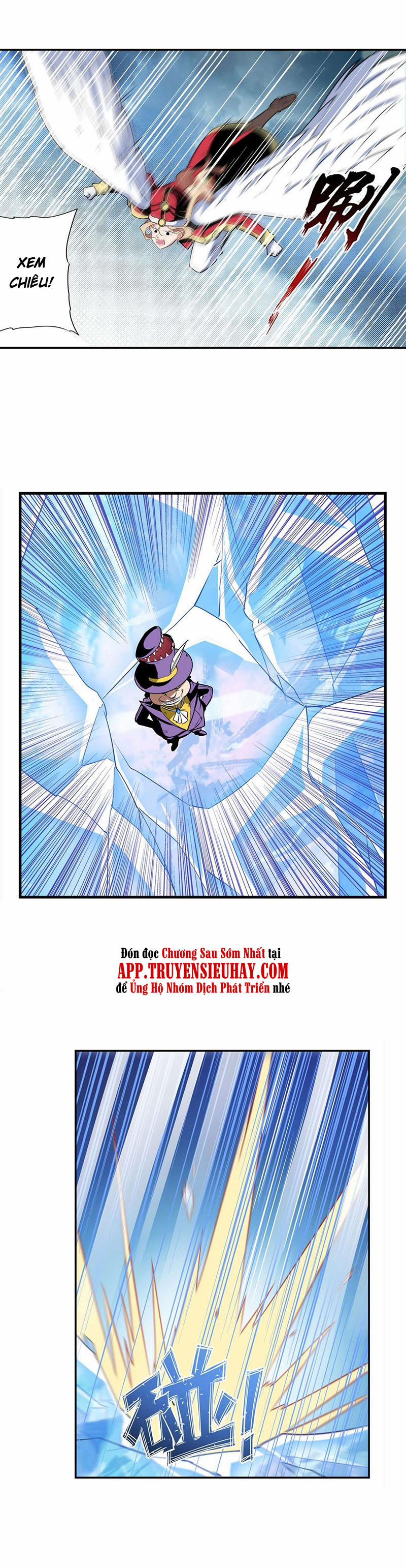 Anh Hùng ? Ta Không Làm Lâu Rồi 310 trang 6