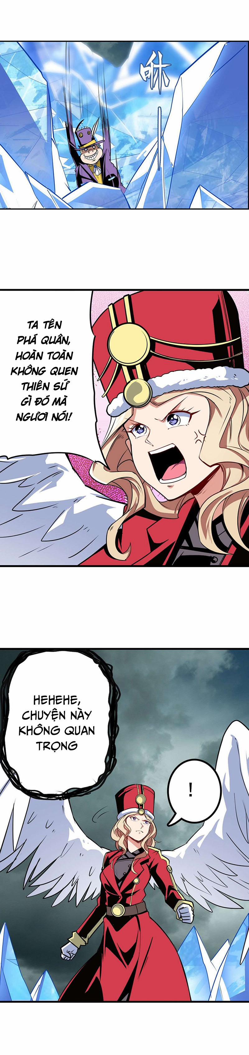 Anh Hùng ? Ta Không Làm Lâu Rồi 310 trang 8