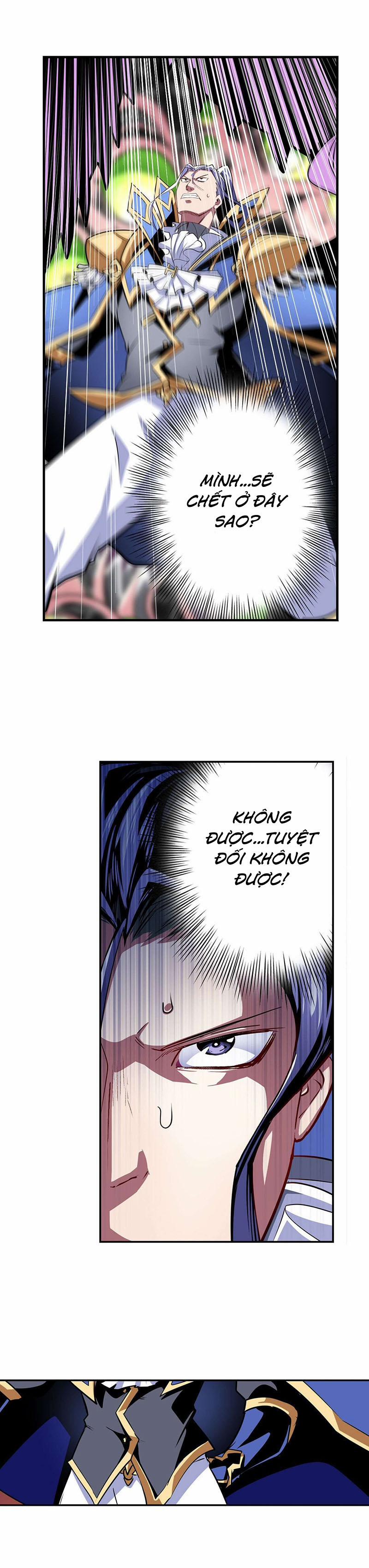 Anh Hùng ? Ta Không Làm Lâu Rồi 311 trang 10