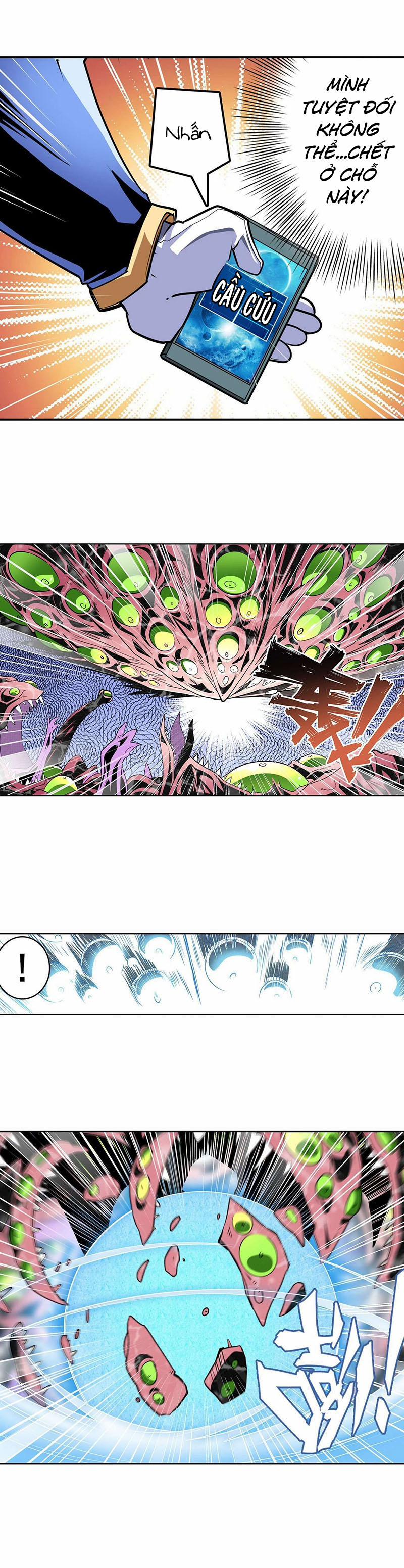 Anh Hùng ? Ta Không Làm Lâu Rồi 311 trang 11