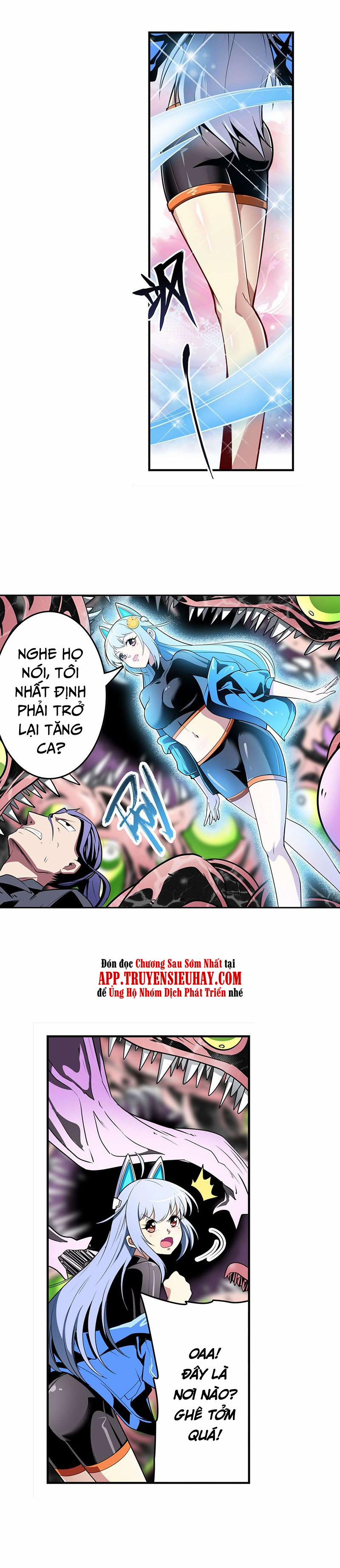 Anh Hùng ? Ta Không Làm Lâu Rồi 311 trang 12