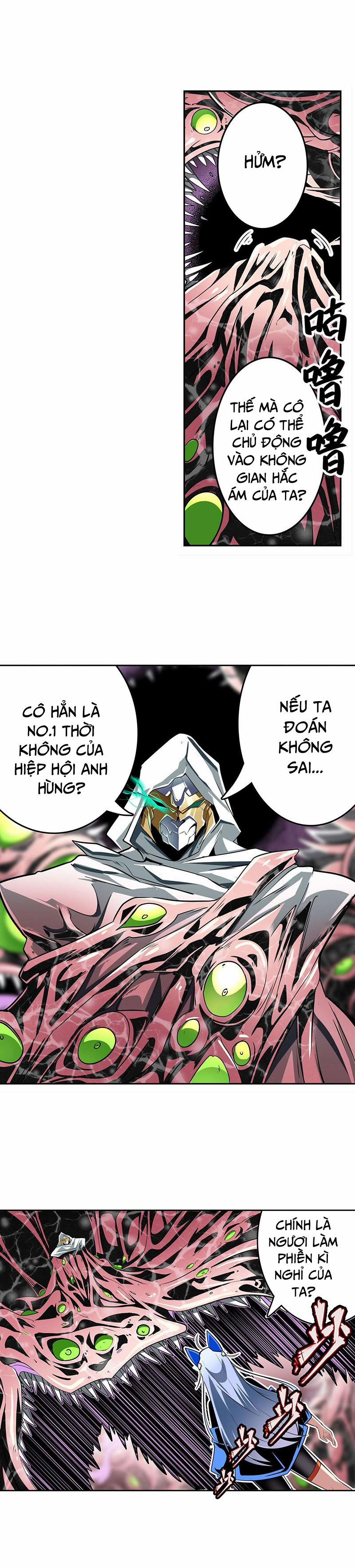 Anh Hùng ? Ta Không Làm Lâu Rồi 311 trang 13