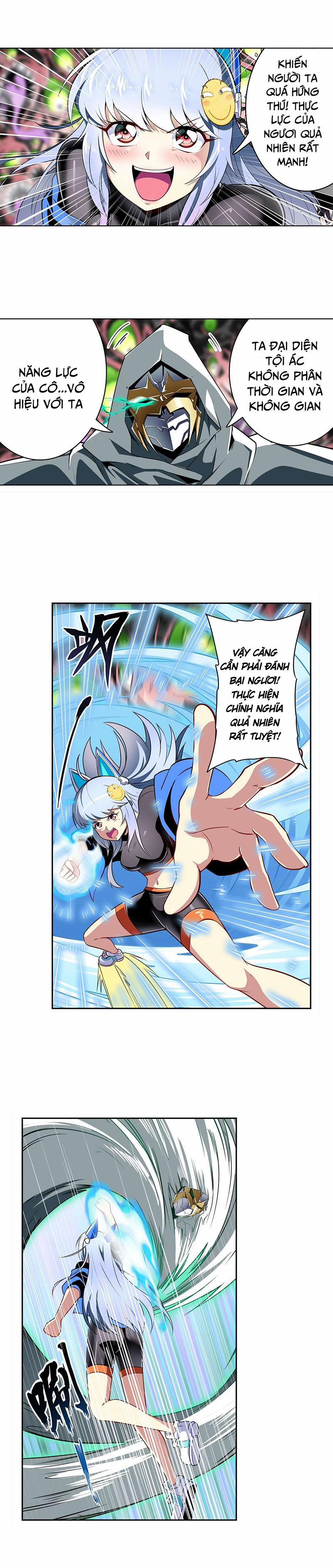 Anh Hùng ? Ta Không Làm Lâu Rồi 311 trang 19