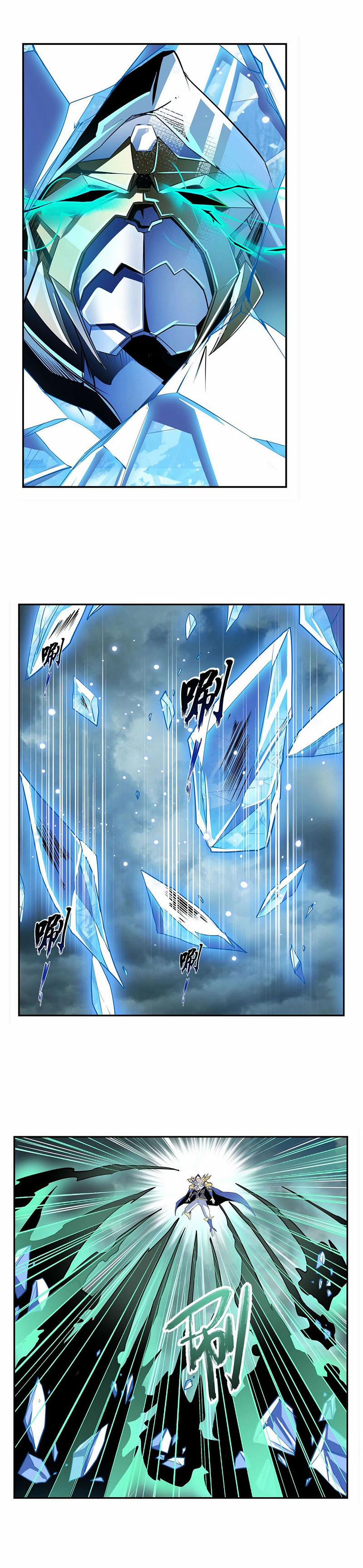 Anh Hùng ? Ta Không Làm Lâu Rồi 311 trang 2