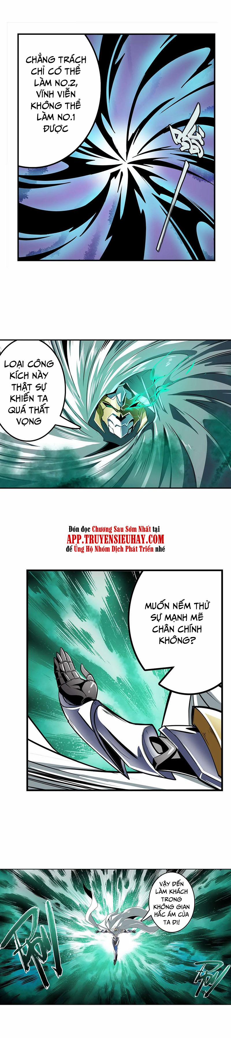 Anh Hùng ? Ta Không Làm Lâu Rồi 311 trang 6