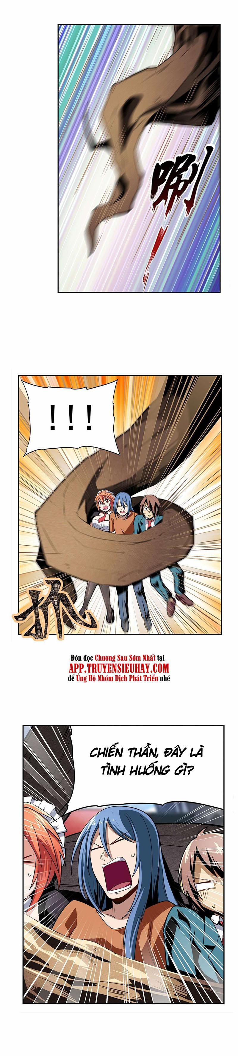 Anh Hùng ? Ta Không Làm Lâu Rồi 312 trang 12