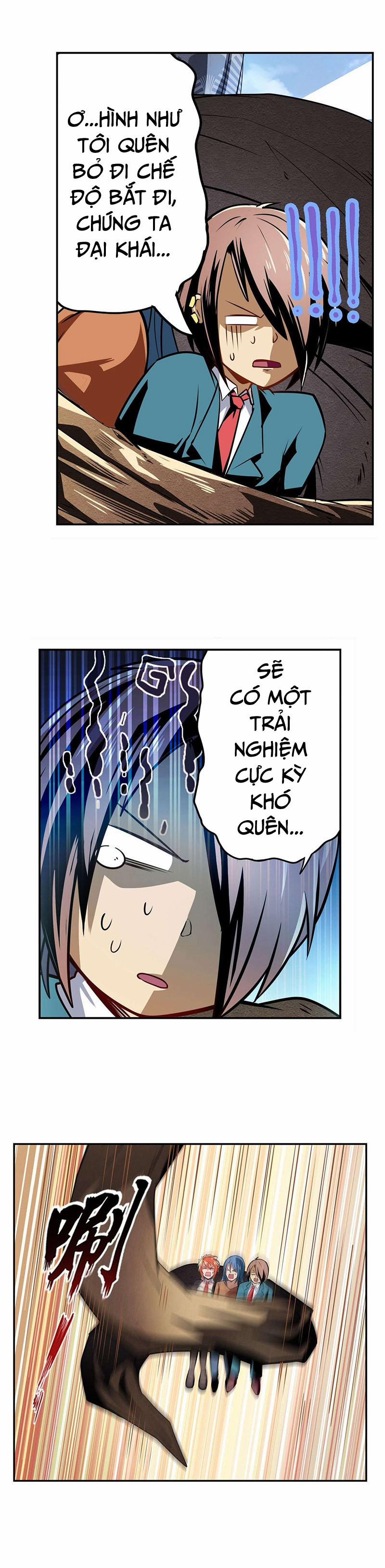 Anh Hùng ? Ta Không Làm Lâu Rồi 312 trang 13